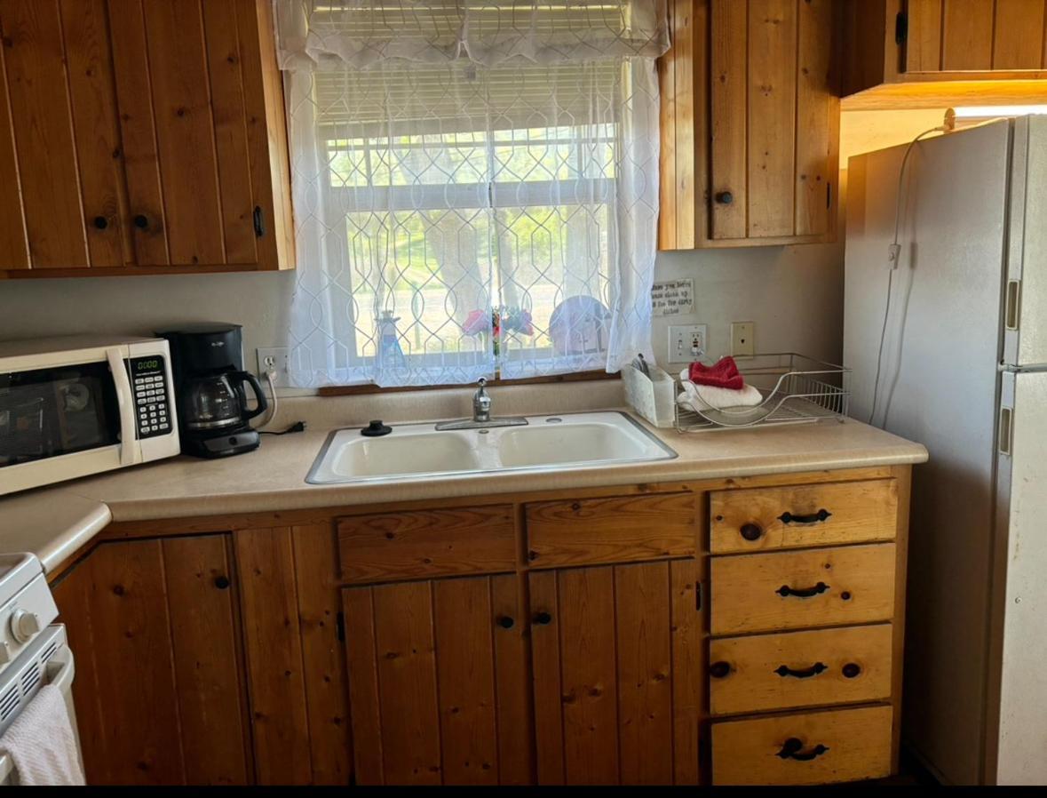 Sequoia River Front Cabins Three Rivers Kültér fotó