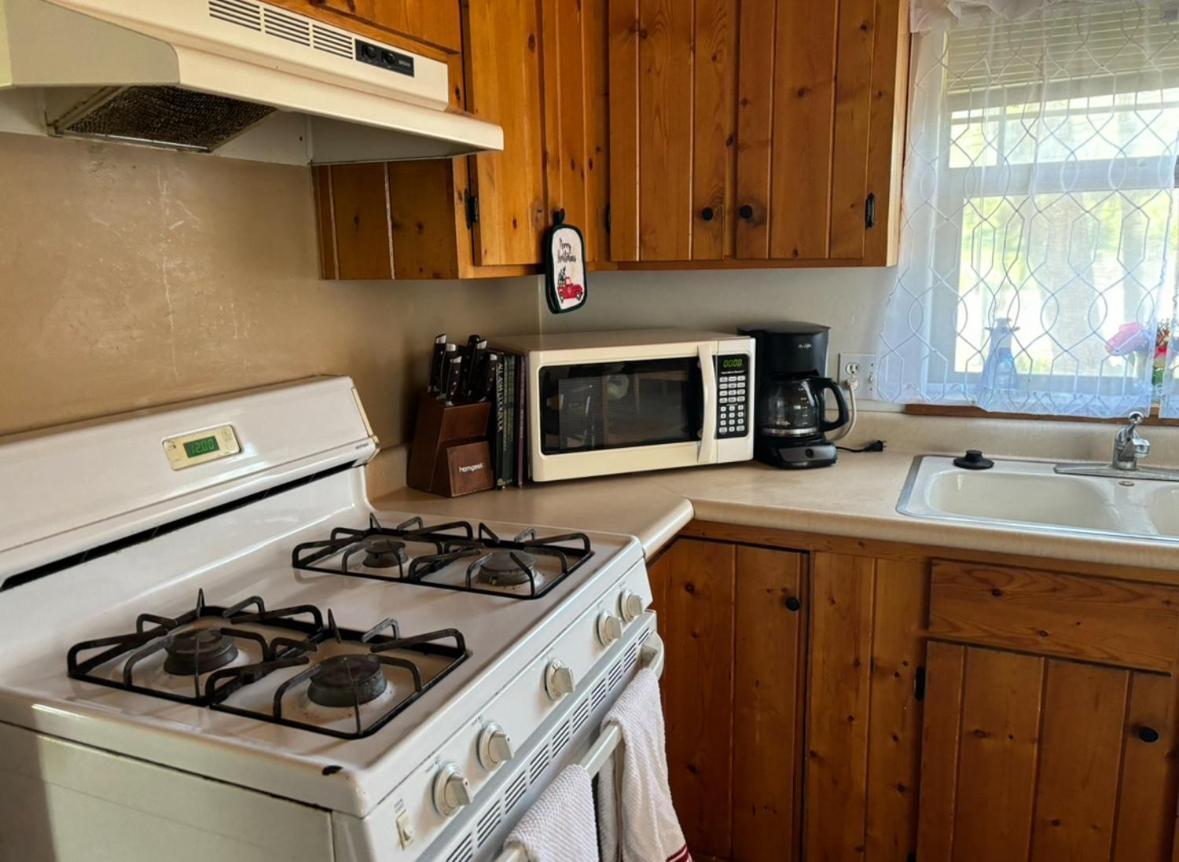 Sequoia River Front Cabins Three Rivers Kültér fotó