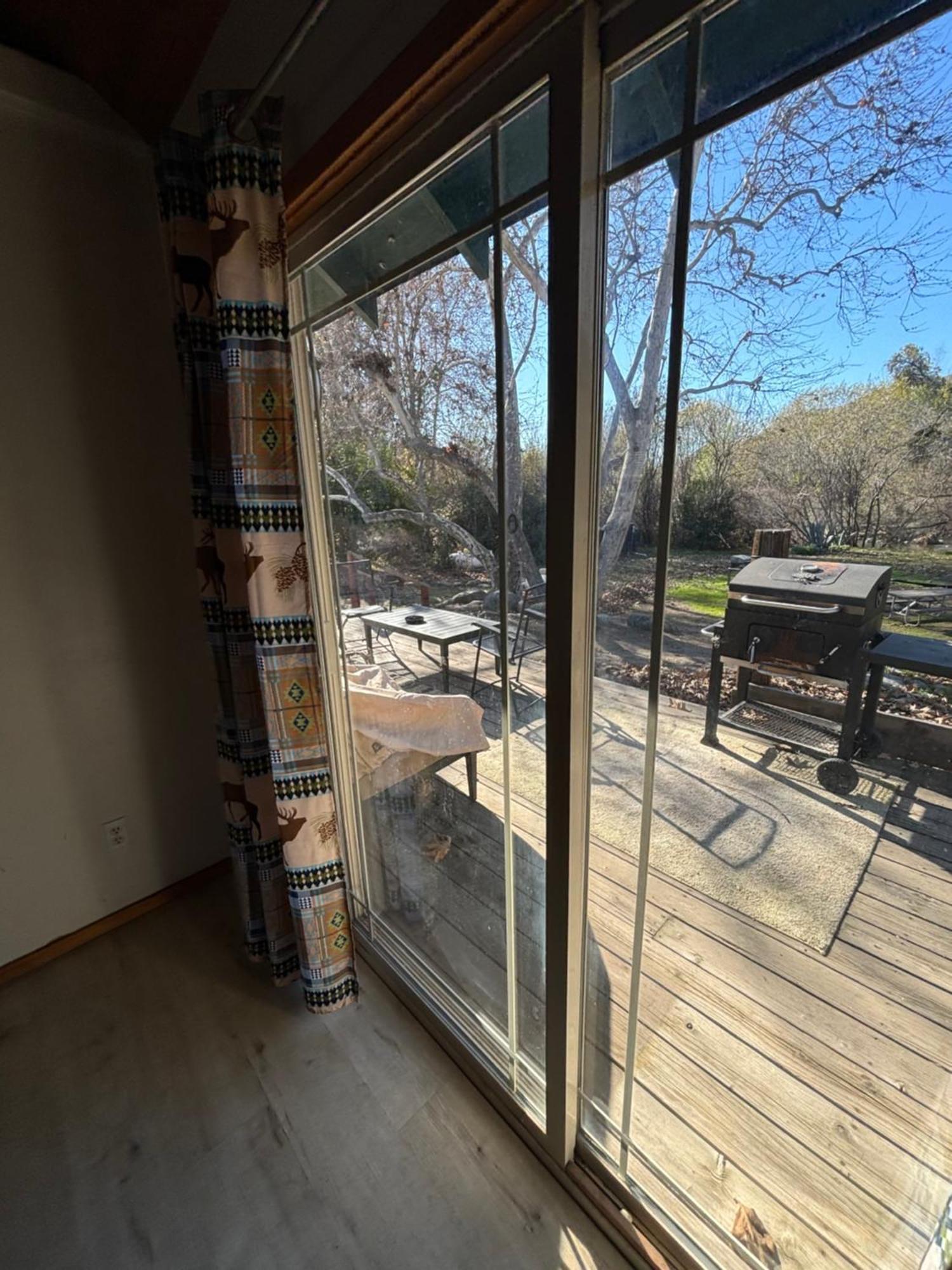 Sequoia River Front Cabins Three Rivers Kültér fotó